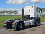 M.A.N. 18.400 TGX hydrodrive 4x4, Auto's, Euro 5, MAN, Wit, Bedrijf