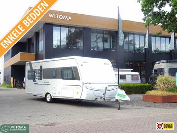 Eriba Nova Luxus Line 541 mover etc. beschikbaar voor biedingen