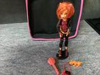 Monster High Toralei Stripe pop., Ophalen of Verzenden, Gebruikt, Pop