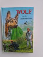 Jan Postma - Wolf en de diamantdieven, Boeken, Jan Postma, Ophalen of Verzenden, Zo goed als nieuw