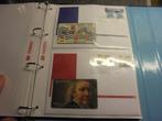 Nederland.  12 telekaart fdc's. Leuk., Postzegels en Munten, Postzegels | Volle albums en Verzamelingen, Ophalen of Verzenden