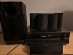 Onkyo HT-R380 Home Cinema Set, Audio, Tv en Foto, Home Cinema-sets, Gebruikt, 70 watt of meer, 5.1-systeem, Overige spelers