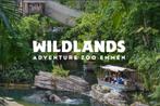 6 toegangskaartjes voor Wildlands Emmen dierenpark, Tickets en Kaartjes, Ticket of Toegangskaart, Drie personen of meer