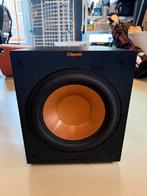Klipsch R-12SW Subwoofer - Krasjes, Werkt Perfect, Audio, Tv en Foto, Luidsprekers, Overige merken, Gebruikt, Subwoofer, Ophalen of Verzenden