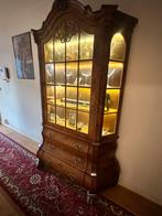 Louis XV kast met ingevouwde lampjes, Antiek en Kunst, Antiek | Meubels | Kasten, Ophalen