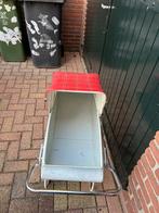 Oudewetse poppenwagen, Antiek en Kunst, Ophalen of Verzenden