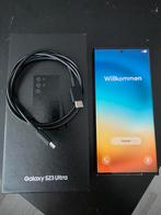 Samsung galaxy S23 Ultra 256G, Telecommunicatie, Mobiele telefoons | Samsung, Gebruikt, Zwart, Ophalen of Verzenden, Galaxy S23