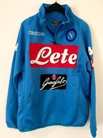 Napoli Kappa Maat S Lete Voetbal Sweater Trui Serie A, Verzenden, Buitenlandse clubs, Shirt