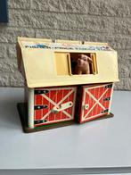 Fisher price boerderij., Verzenden, Gebruikt