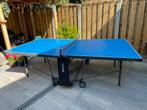 Prachtige Sponeta Outdoor Tafeltennistafel, Sport en Fitness, Ophalen, Gebruikt, Tafel Outdoor, Inklapbaar