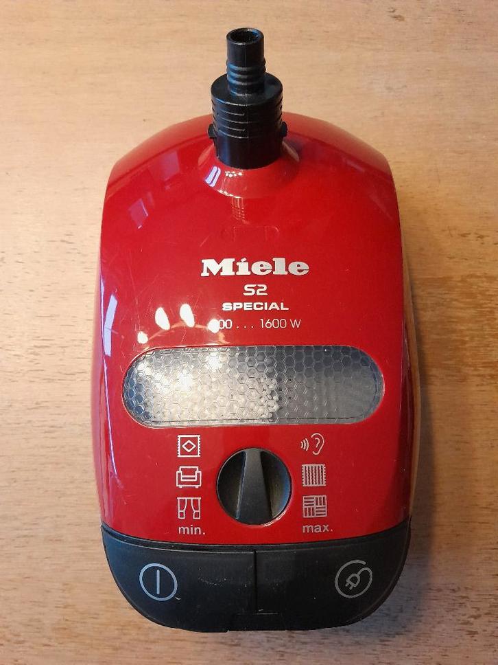 Speelgoed stofzuiger Miele, Verzamelen, Speelgoed, Gebruikt, Ophalen of Verzenden