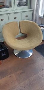 Artifort Apollo fauteuil, Ophalen, Gebruikt, Minder dan 75 cm, 75 tot 100 cm