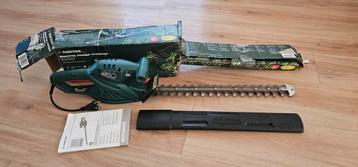 Parkside lidl heggenschaar elektrisch beschikbaar voor biedingen