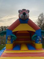 Te huur: Springkussen Tijger, Ophalen, Zo goed als nieuw, Overige