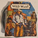 Vintage Wild West Pop up boek, Ophalen of Verzenden, Zo goed als nieuw