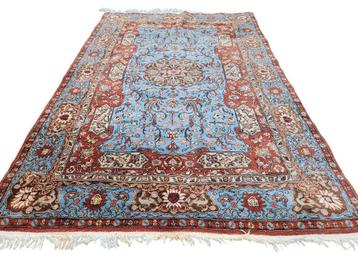 Prachtig handgeknoopt perzisch tapijt 200 x 200 cm beschikbaar voor biedingen
