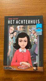 Graphic Novel Het Achterhuis Ari Folman en David Polonsky, Ophalen of Verzenden, Zo goed als nieuw, Schilder- en Tekenkunst