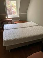Electrische boxspring, Ophalen, Gebruikt, 90 cm, Eenpersoons