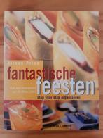 Fantastische feesten, stap voor stap organiseren, Gelezen, Tapas, Hapjes en Dim Sum, Alison Price, Ophalen of Verzenden