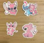 Stitch en Angel stickers, Verzenden, Nieuw, Meerdere stickers