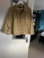 Yesta spijkerjas 54/56, Ophalen of Verzenden, Zo goed als nieuw, Groen, Jasje of Colbert