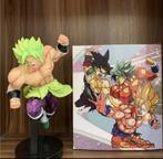 Broly Super Saiyen Dragon Ball Z DBZ 20 cm, Ophalen of Verzenden, Nieuw