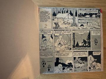 Suske en Wiske tijdschriftstrip - De Lachende Wolf (1956) beschikbaar voor biedingen