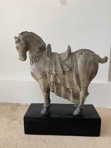 Decoratie paard beschikbaar voor biedingen