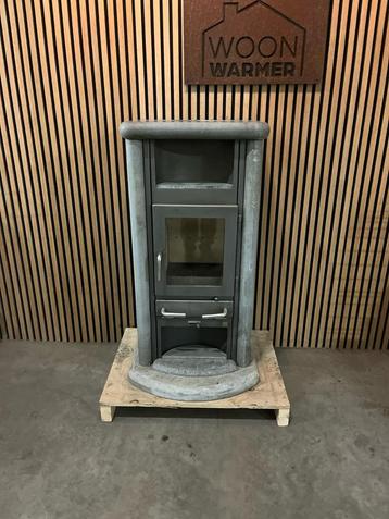 25078 Speksteenkachel Jydepejsen 6kw🔥 beschikbaar voor biedingen