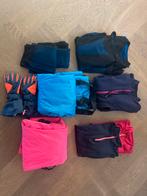 Ski kleding pakket maat 122-128, Ophalen of Verzenden, Gebruikt, Meisje