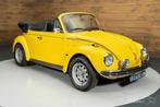 Volkswagen Kever Cabriolet | Gerestaureerd | 1978, Auto's, Oldtimers, Achterwielaandrijving, Zwart, Overige kleuren, Cabriolet
