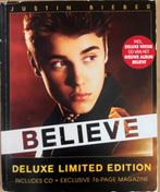 Justin Bieber - Believe, Ophalen of Verzenden, 2000 tot heden, Zo goed als nieuw
