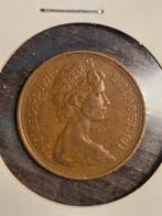 2 Nieuwe Pence 1971, Ophalen of Verzenden, Overige landen, Losse munt