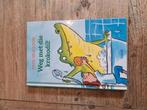 Boek weg met die krokodil!, Ophalen of Verzenden, Zo goed als nieuw