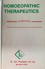 Samuel Lilienthal - Homoeopathic Therapeutics, Ophalen of Verzenden, Gelezen, Samuel Lilienthal