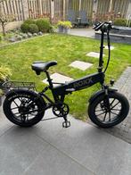 Roxx RX1 Elektrische Vouwfiets - Gebruikt, Gebruikt, Minder dan 47 cm, 30 tot 50 km per accu, Ophalen