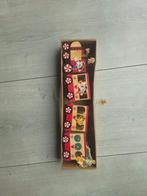 Mickey Mouse Kersttrein Hout - Originele Verpakking, Ophalen of Verzenden