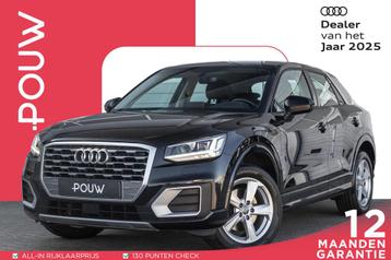Audi Q2 1.0 TFSI 116pk Sport Pro Line | Trekhaak | Stoelverw beschikbaar voor biedingen