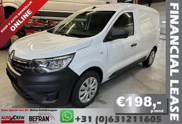 Renault Express 1.5 dCi 75 Comfort + Lease 72x 198,- p/mnd beschikbaar voor biedingen