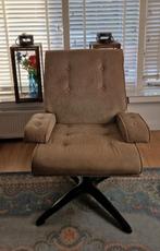 Draai fauteuil van WOOOD, Ophalen, Zo goed als nieuw, Minder dan 75 cm, 50 tot 75 cm