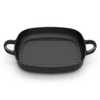 SMEG Grillpan Zwart
