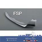 W205 AMG bumper sier lijst chroom Mercedes C Klasse voorbump