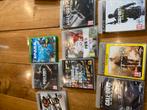 Playstation 3 spelletjes 9 stuks, Spelcomputers en Games, Games | Sony PlayStation 3, Ophalen of Verzenden