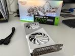 Inno3d RTX 4070 super OC, Ophalen, GDDR6, PCI-Express 4, Zo goed als nieuw