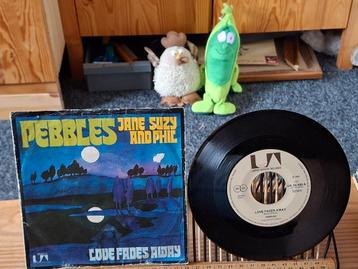 Pebbles-Jane suzy and phil(992) 2 euro vaste prijs beschikbaar voor biedingen