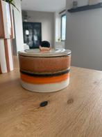 HK Living Cookie Jar, Ophalen, Zo goed als nieuw