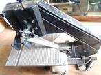 Elektrische lintzaag gebruikt, Gebruikt, 70 mm of meer, Ophalen of Verzenden, Lintzaag