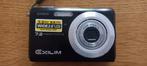 Casio Exilim EX-Z11 7.2 megapixel digitale fotocamera, Ophalen of Verzenden, Zo goed als nieuw, Overige Merken