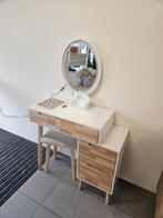 make up tafel nieuw, Ophalen, Gehele gezicht, Wit, Nieuw