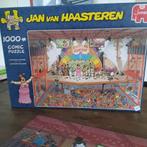 Jan van Haasteren puzzel, Eurosong Contest, 1000 stukjes, Ophalen of Verzenden, 500 t/m 1500 stukjes, Legpuzzel, Zo goed als nieuw